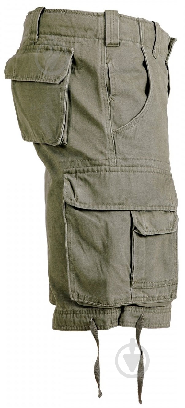 Шорты Chameleon Aviator Khaki р. 52р/182см хаки - фото 2 Шорты Chameleon Aviator Khaki р. 52р/182см хаки - фото 2