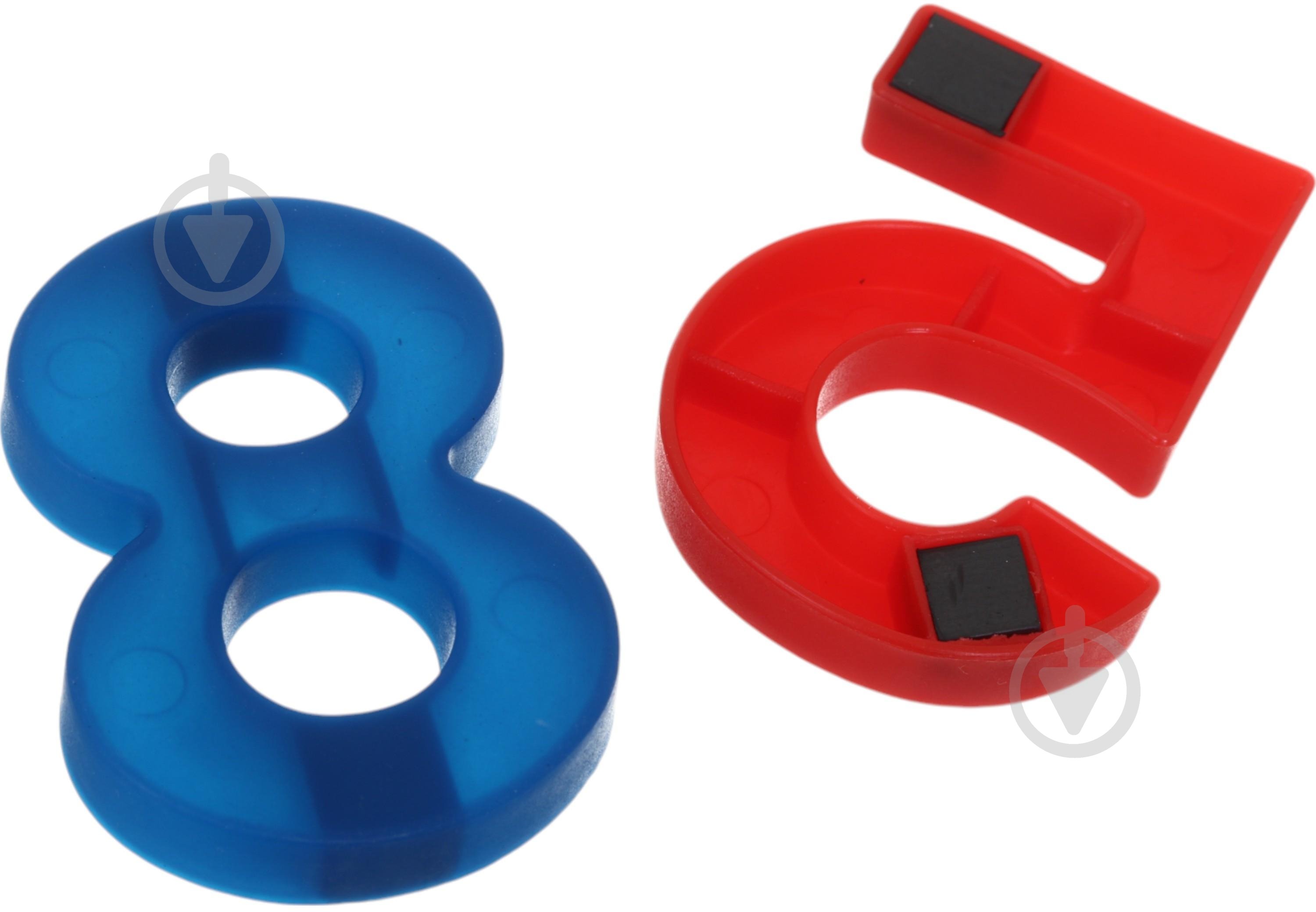 Игровой набор First Classroom Магнитные цифры 26 шт. MX0032545 - фото 3