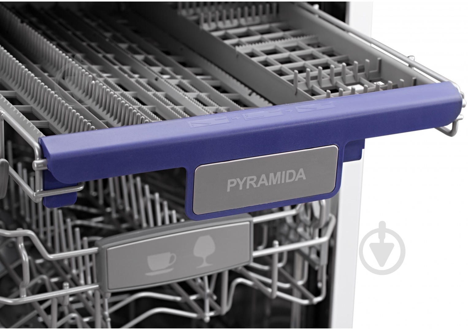 Вбудовувана посудомийна машина Pyramida DP 10 PREMIUM - фото 6 Вбудовувана посудомийна машина Pyramida DP 10 PREMIUM - фото 6