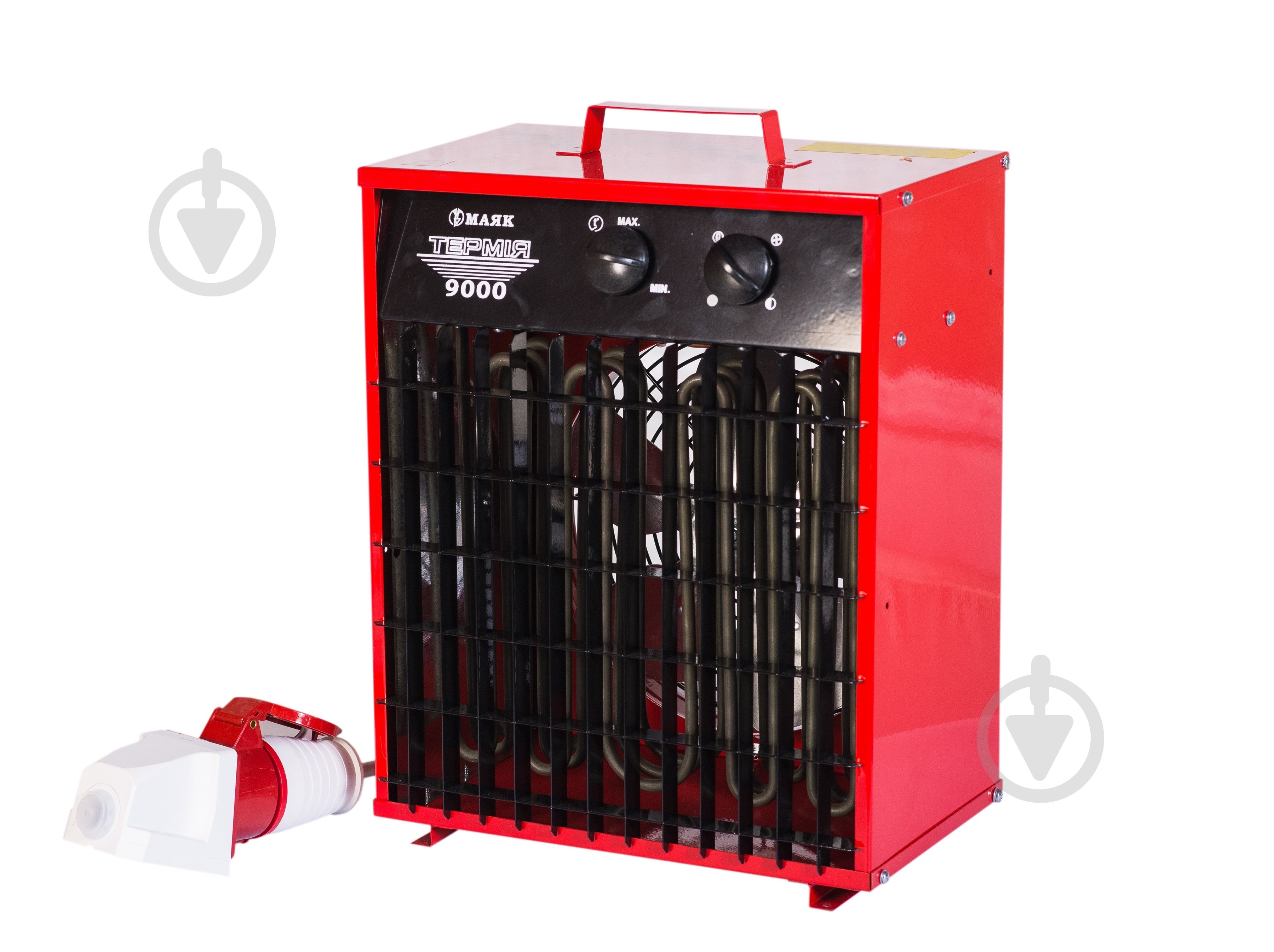 Тепловентилятор Термія АВО 9 кВт 400 В - фото 1