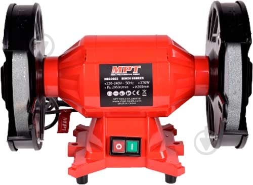 Точильный станок MPT MBG1503 - фото 2