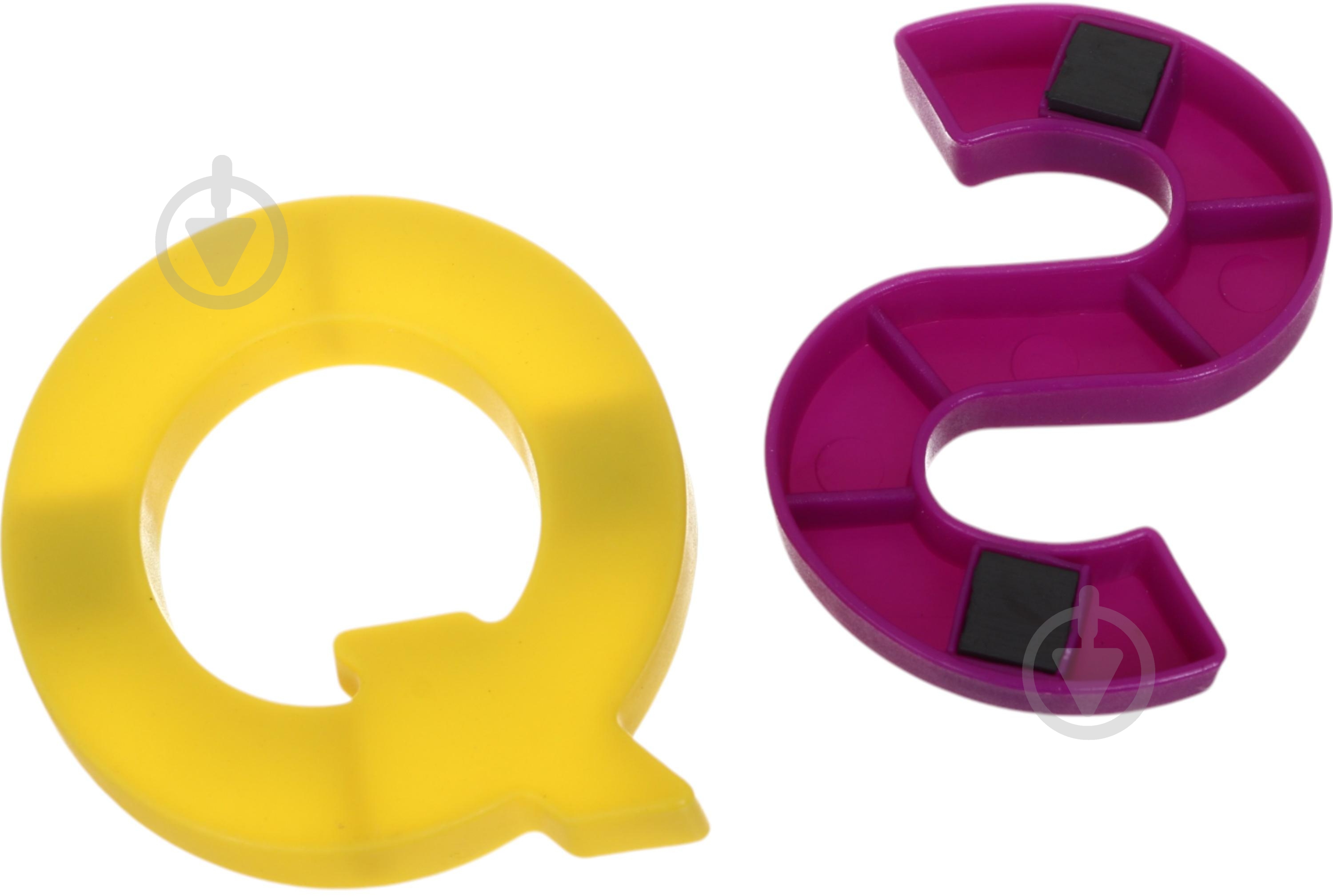 Игровой набор First Classroom Магнитные буквы 26 шт. MX0032543 - фото 3 Игровой набор First Classroom Магнитные буквы 26 шт. MX0032543 - фото 3