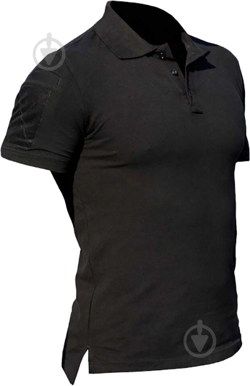 Поло Chameleon Mentor р.44-46 черный - фото 2