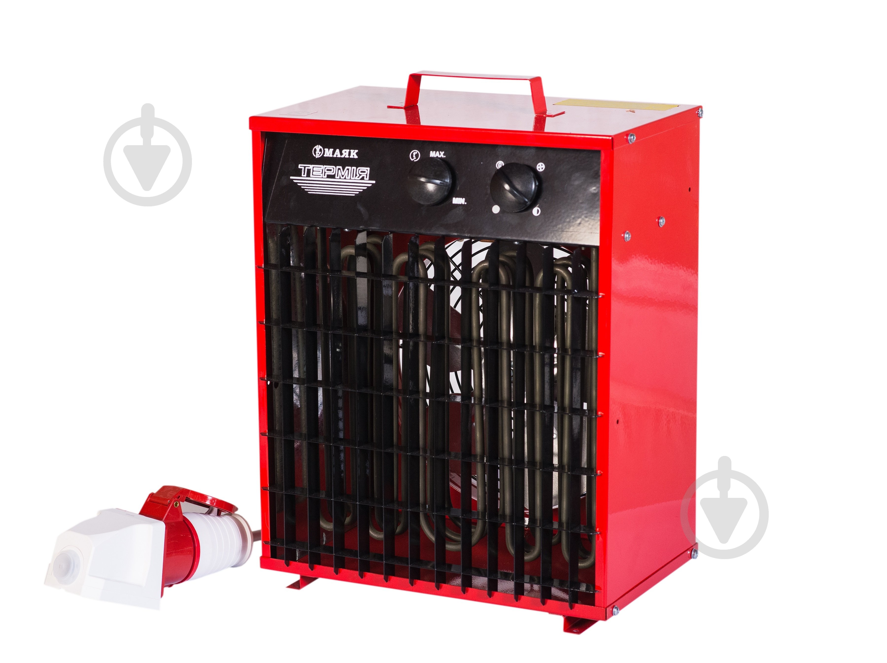 Тепловентилятор Термія АВО 12 кВт 400 В - фото 1 Тепловентилятор Термія АВО 12 кВт 400 В - фото 1