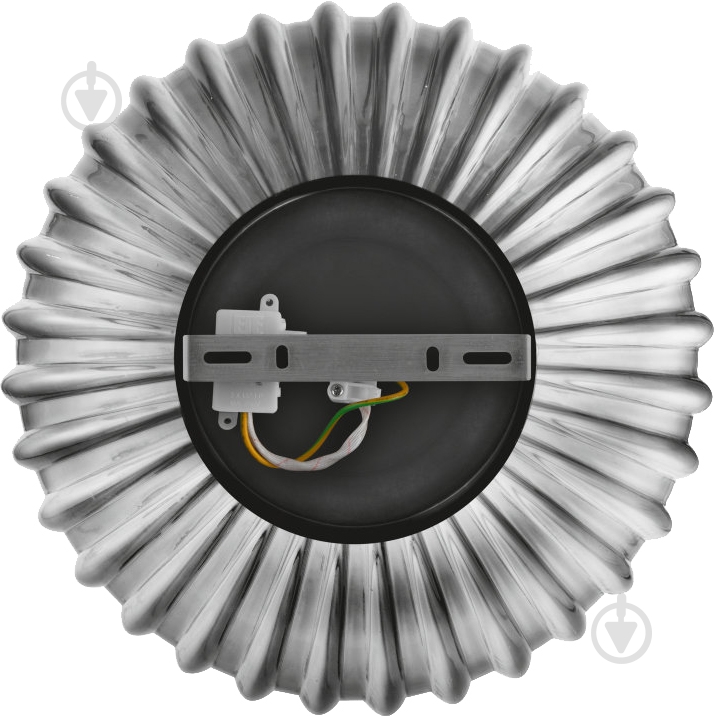 Светильник Ledvance Carved Pumpkin 1x60 Вт E27 серый дымчатый - фото 4 Светильник Ledvance Carved Pumpkin 1x60 Вт E27 серый дымчатый - фото 4