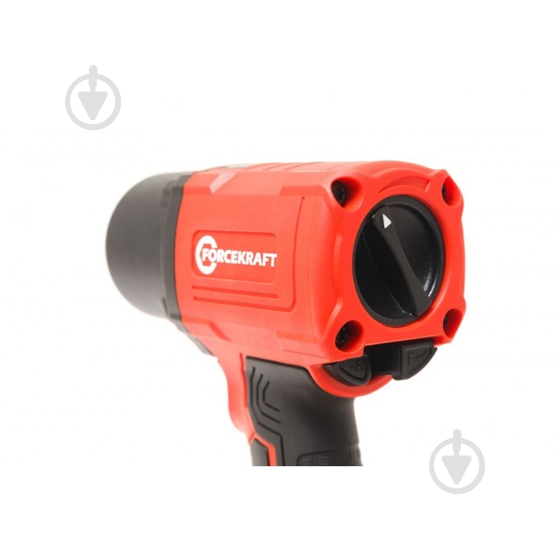 Гайковерт пневматичний ударний Forcekraft - фото 5 Гайковерт пневматичний ударний Forcekraft - фото 5