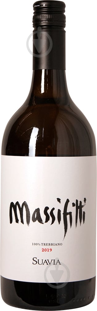 Вино Suavia Massifitti 0,75 л - фото 1 Вино Suavia Massifitti 0,75 л - фото 1
