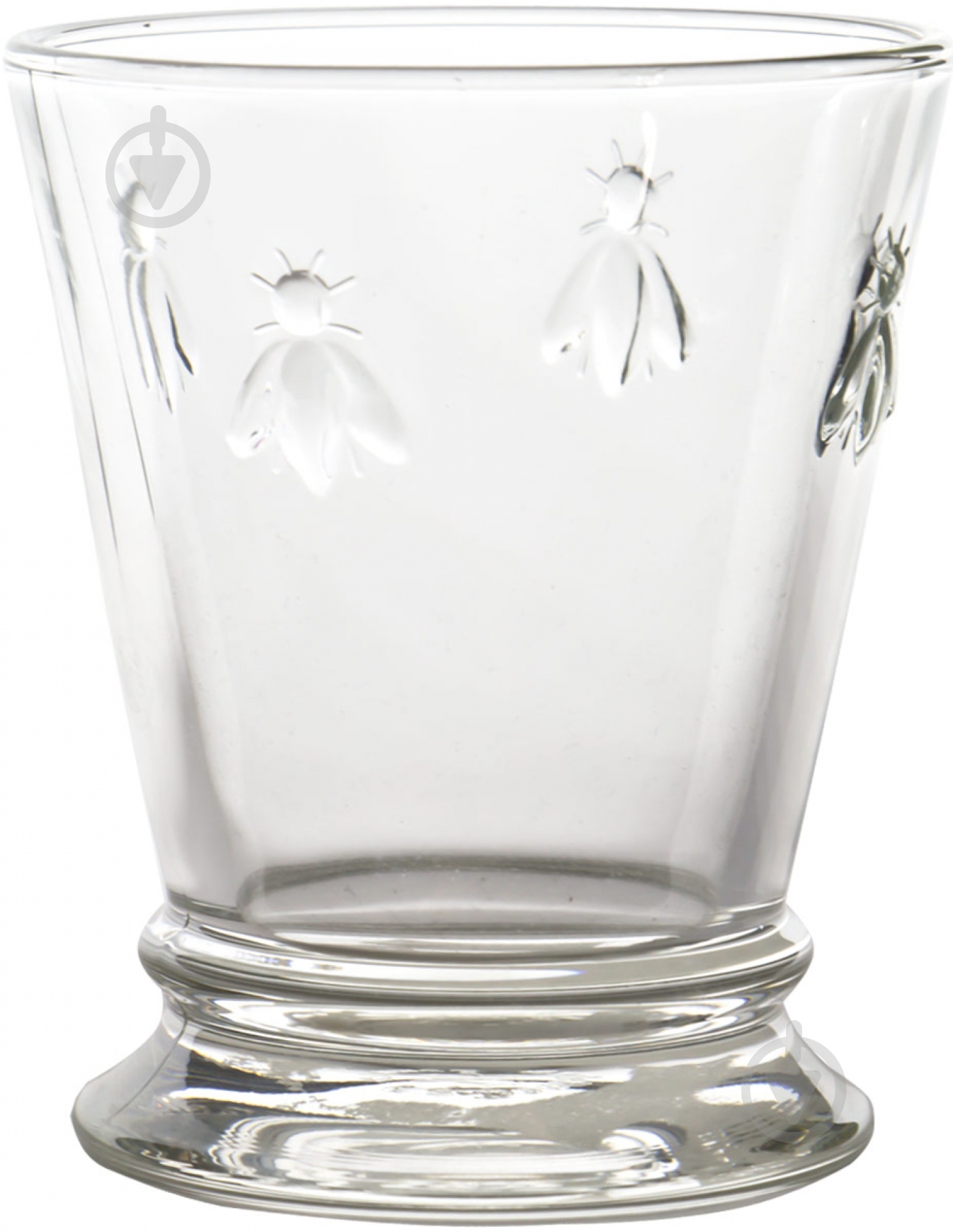 Стакан La Rochere Abeille 612101 270 мл 1 шт. - фото 1 Стакан La Rochere Abeille 612101 270 мл 1 шт. - фото 1