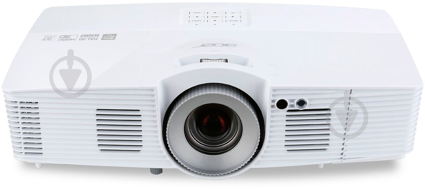 Проектор Acer V7500 (MR.JM411.001) - фото 1