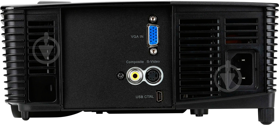 Проектор Acer X115 (MR.JNP11.001) - фото 4 Проектор Acer X115 (MR.JNP11.001) - фото 4