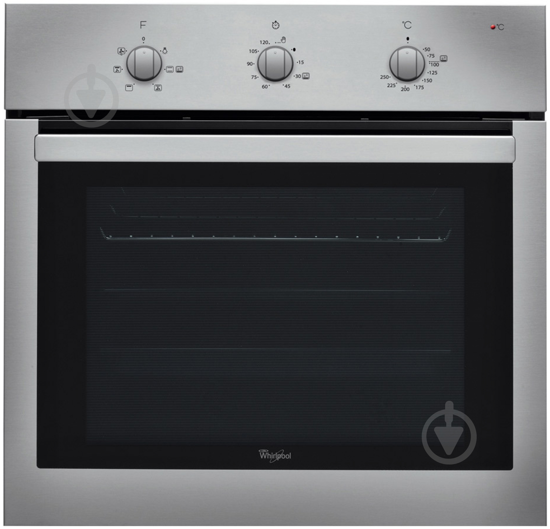 Духовой шкаф Whirlpool AKP 738 IX - фото 1