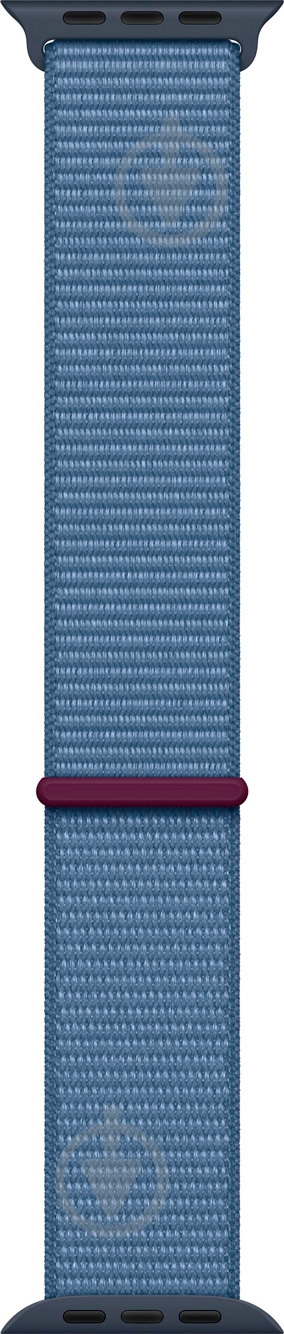 Ремешок Apple 41mm Winter Blue Sport Loop (MT583ZM/A) - фото 2