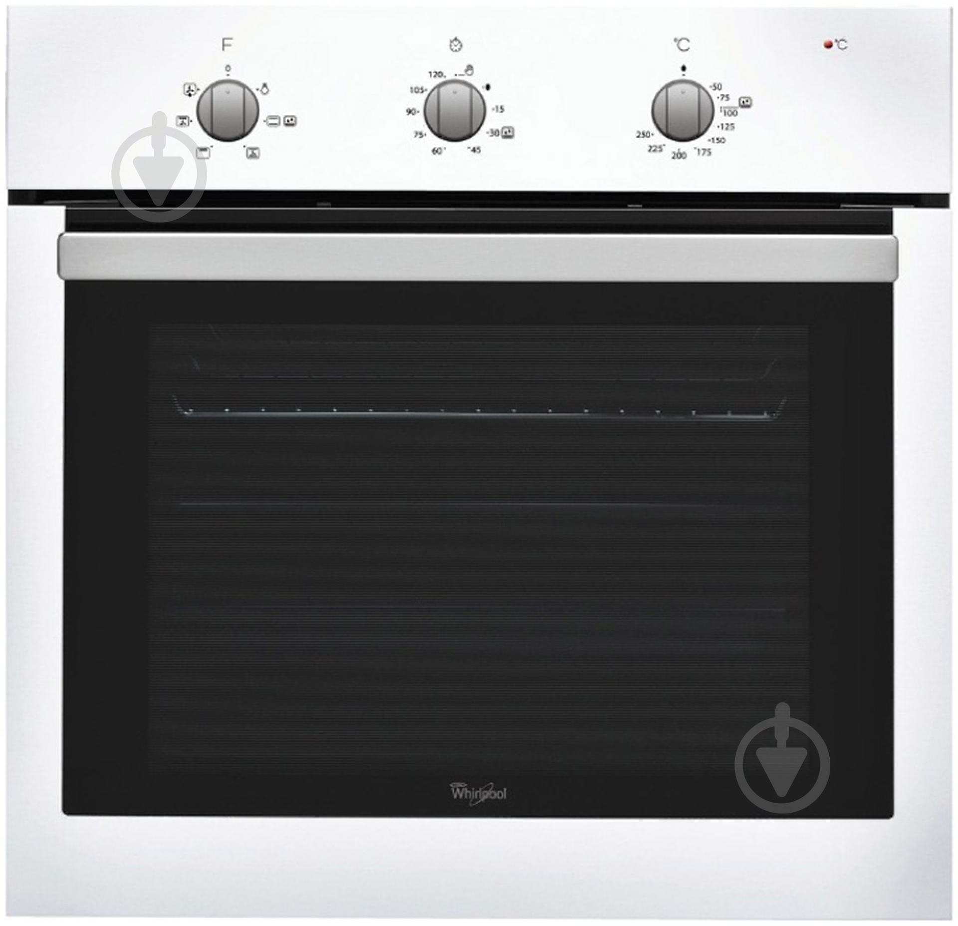 Духовой шкаф Whirlpool AKP 738 WH - фото 1