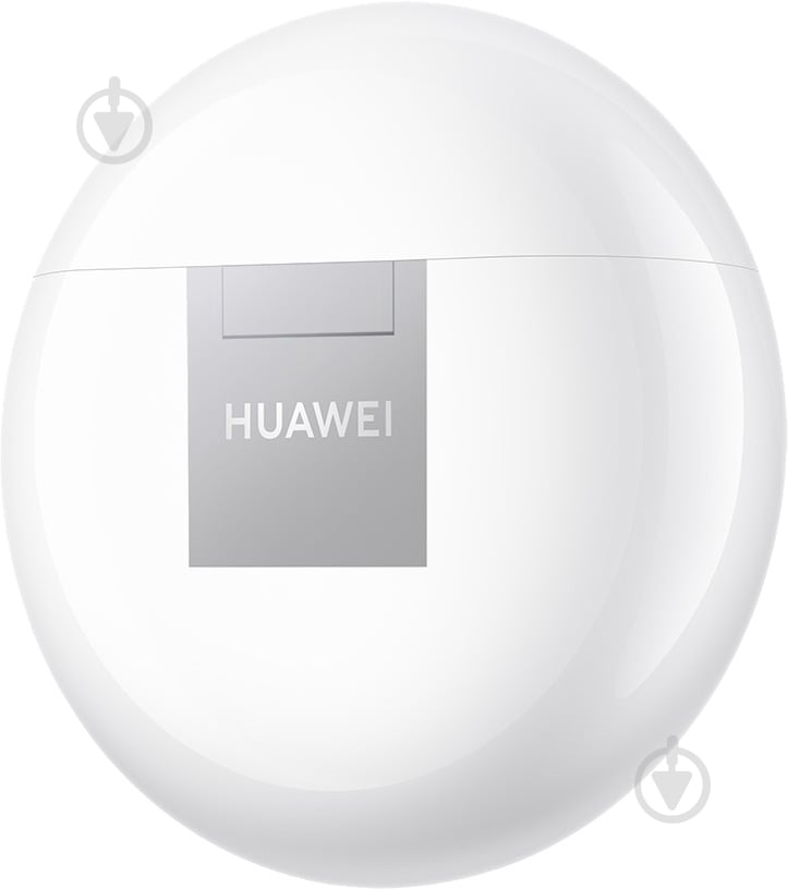 Наушники Huawei freebuds 4 ceramic white (55034498) - фото 9 Наушники Huawei freebuds 4 ceramic white (55034498) - фото 9