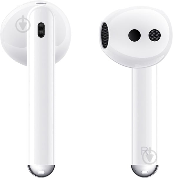 Наушники Huawei freebuds 4 ceramic white (55034498) - фото 4 Наушники Huawei freebuds 4 ceramic white (55034498) - фото 4