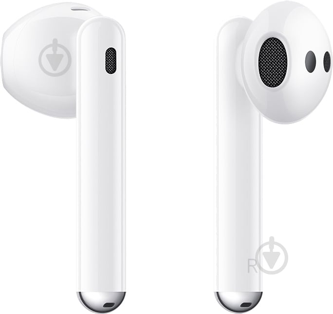 Наушники Huawei freebuds 4 ceramic white (55034498) - фото 5 Наушники Huawei freebuds 4 ceramic white (55034498) - фото 5
