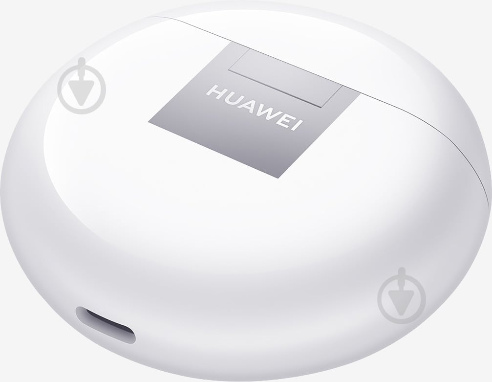 Наушники Huawei freebuds 4 ceramic white (55034498) - фото 11 Наушники Huawei freebuds 4 ceramic white (55034498) - фото 11