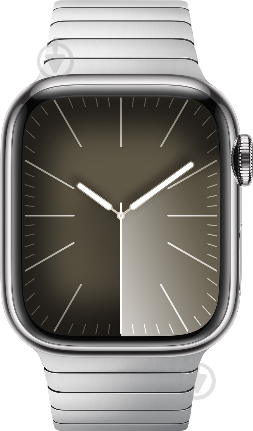 Ремешок Apple 42mm Silver Link Bracelet (MU9A3ZM/A) - фото 3