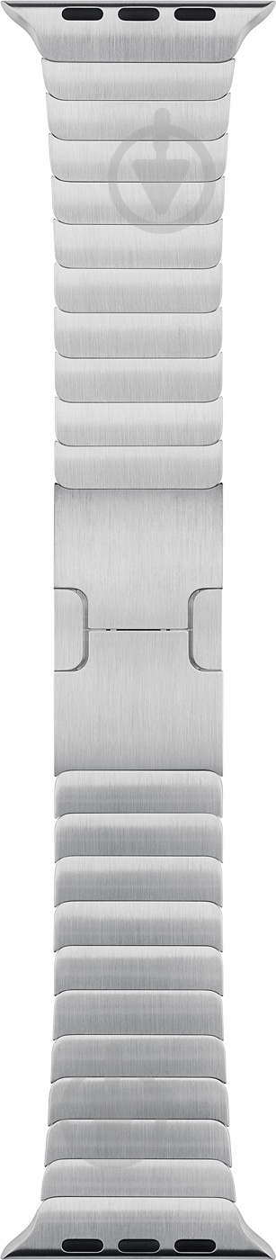 Ремешок Apple 42mm Silver Link Bracelet (MU9A3ZM/A) - фото 2