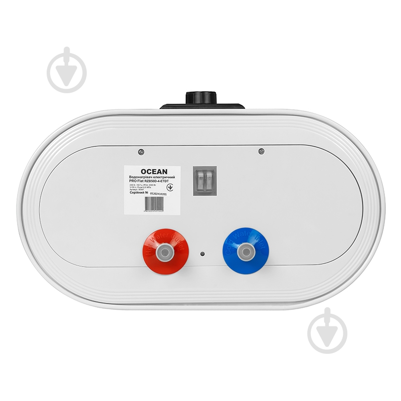 Бойлер Ocean FLAT RZB100M, ET+DT - фото 2 Бойлер Ocean FLAT RZB100M, ET+DT - фото 2
