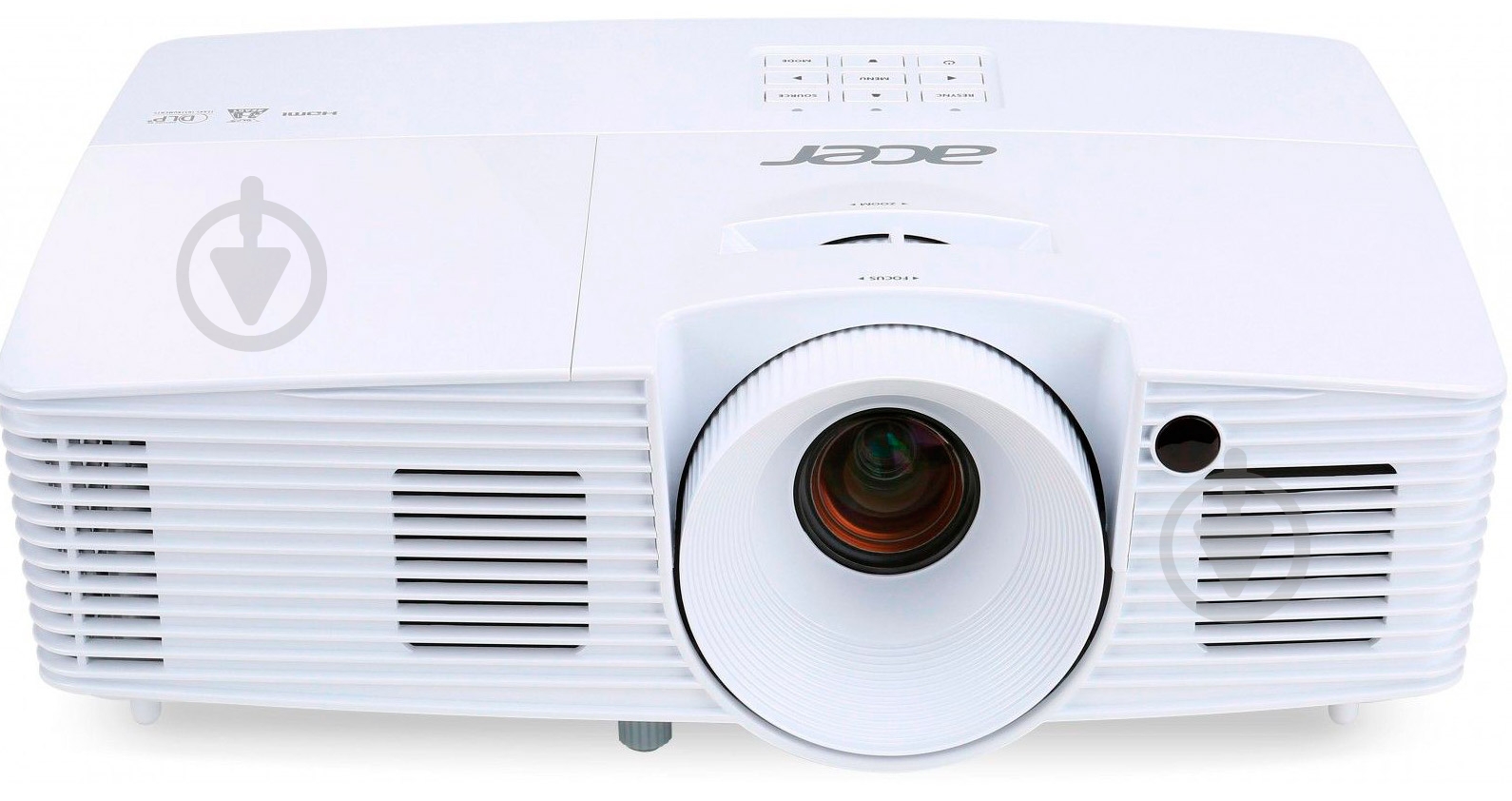 Проектор Acer X135WH (MR.JNA11.001) - фото 1