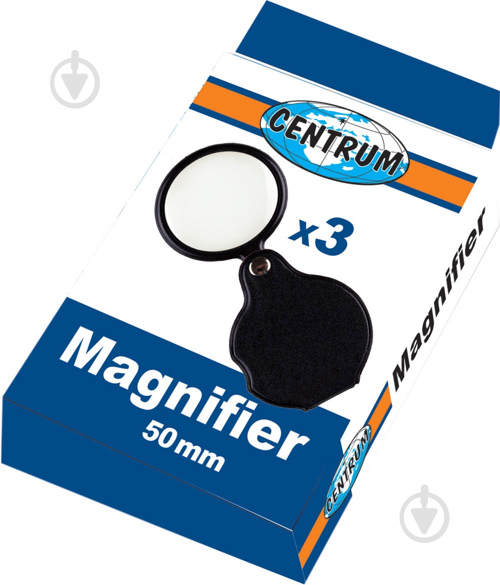 Стекло увеличительное 3X 88063 Centrum - фото 2