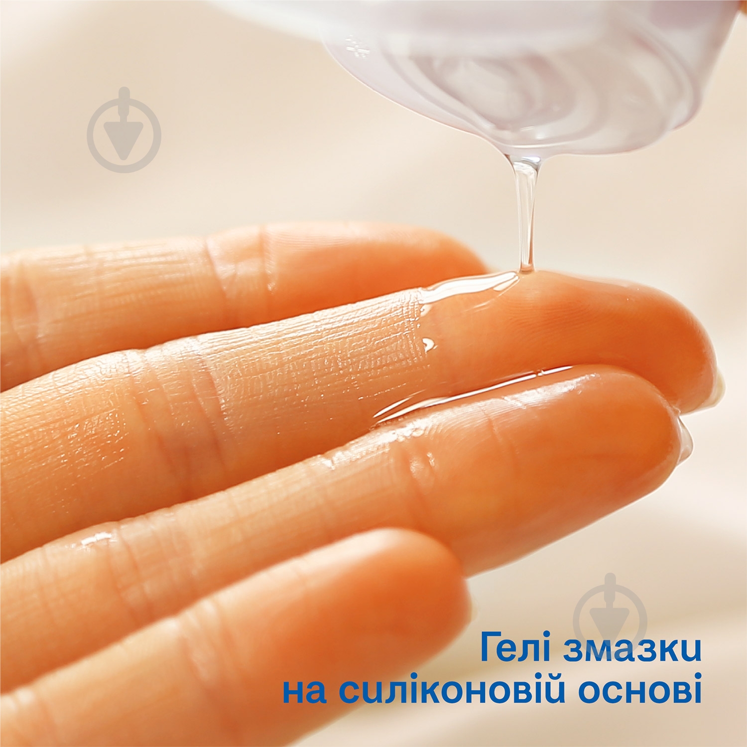 Інтимна гель-змазка Durex Real Feel 50 мл - фото 3