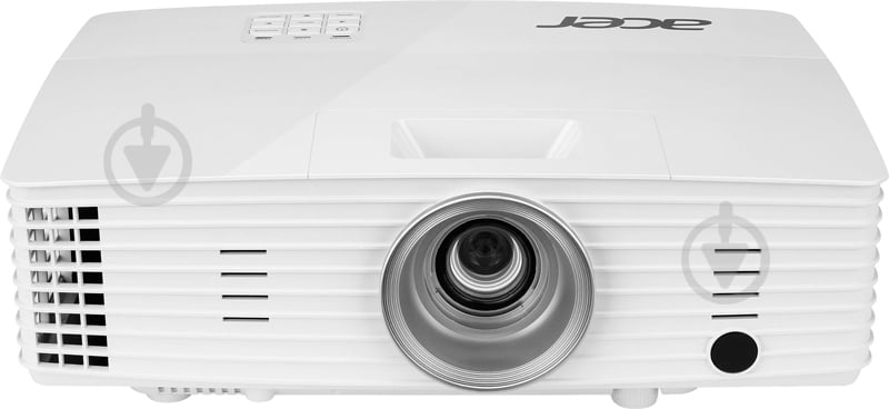Проектор Acer X1385WH (MR.JL511.00J) - фото 1