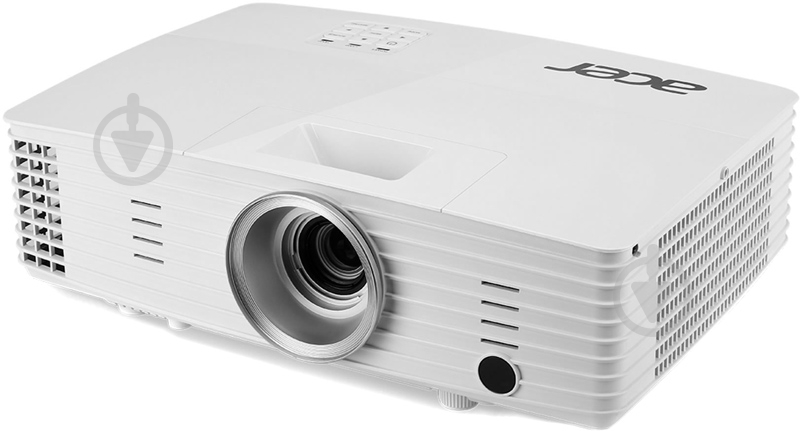 Проектор Acer X1385WH (MR.JL511.00J) - фото 2