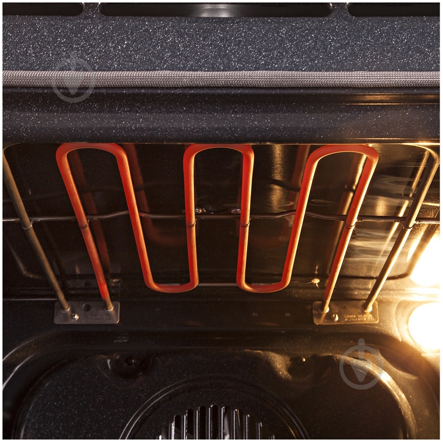 Духовой шкаф Pyramida F 84 GRAY - фото 5