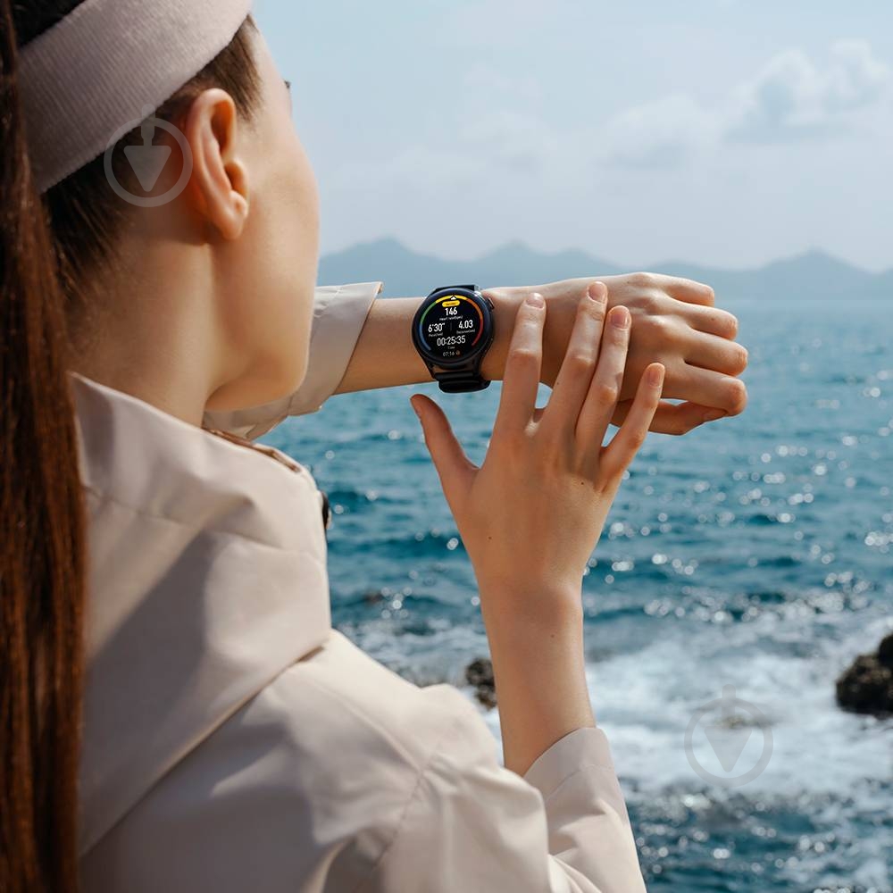 Смарт-часы Huawei Watch 3 black (55026820) - фото 8 Смарт-часы Huawei Watch 3 black (55026820) - фото 8