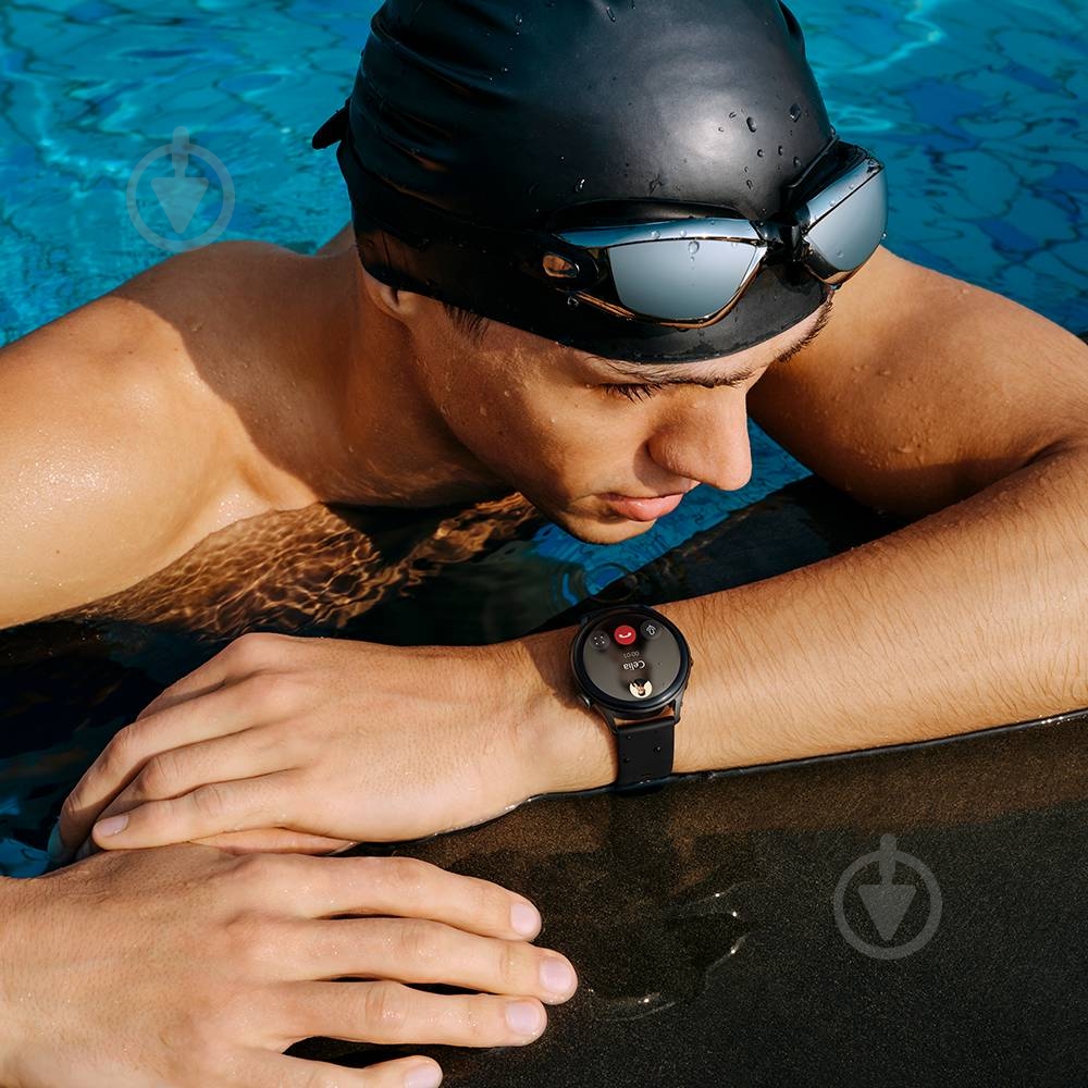 Смарт-часы Huawei Watch 3 black (55026820) - фото 9 Смарт-часы Huawei Watch 3 black (55026820) - фото 9