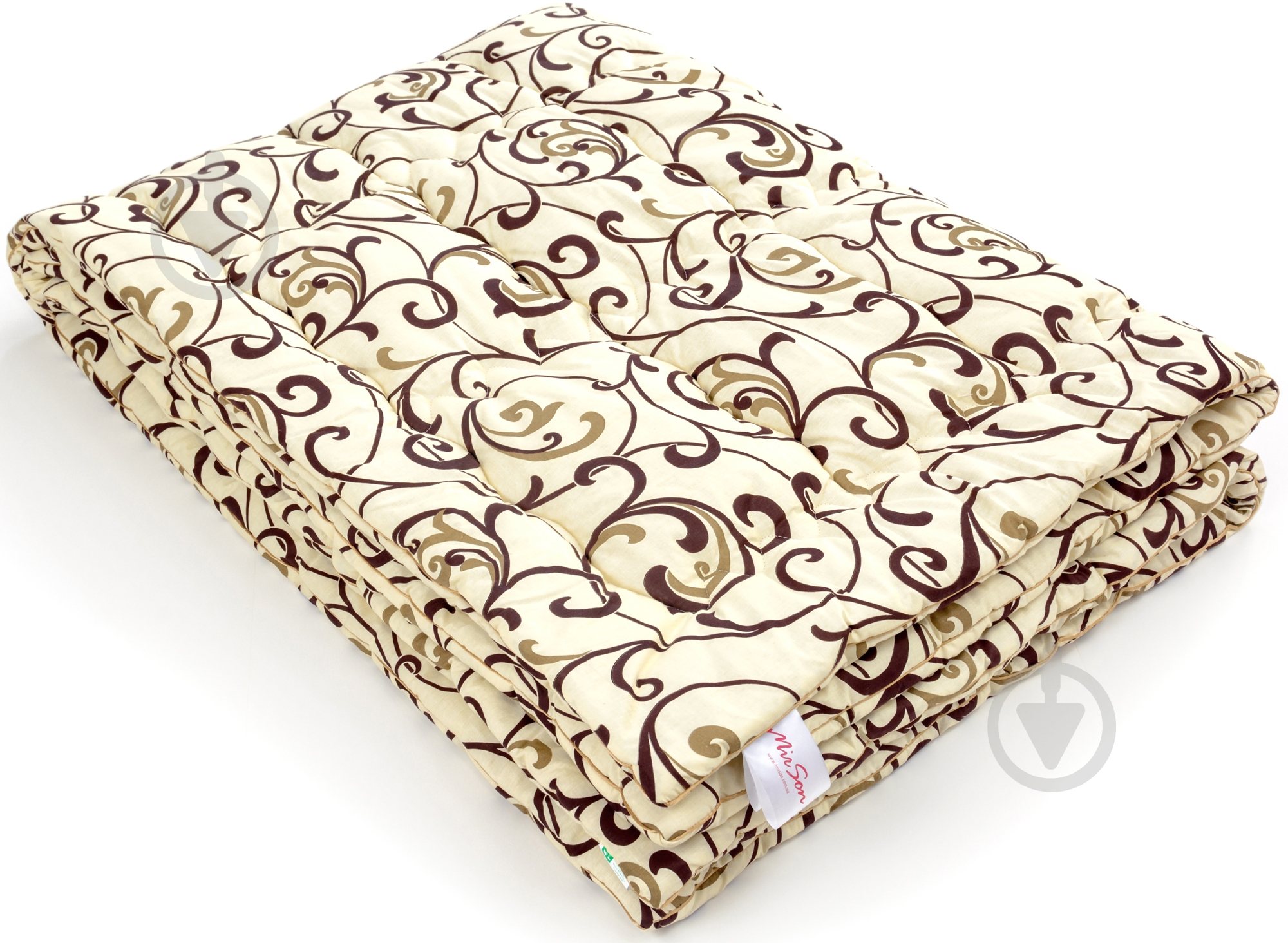 Ковдра вовняне Standard Hand Made 161 літо (2200000459954) 155x215 см MirSon - фото 1