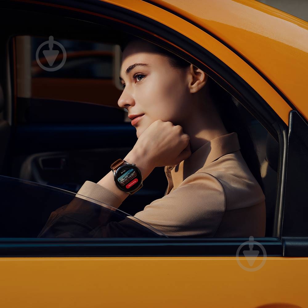 Смарт-годинник Huawei Watch 3 Pro Classic titanium (55026781) - фото 9
