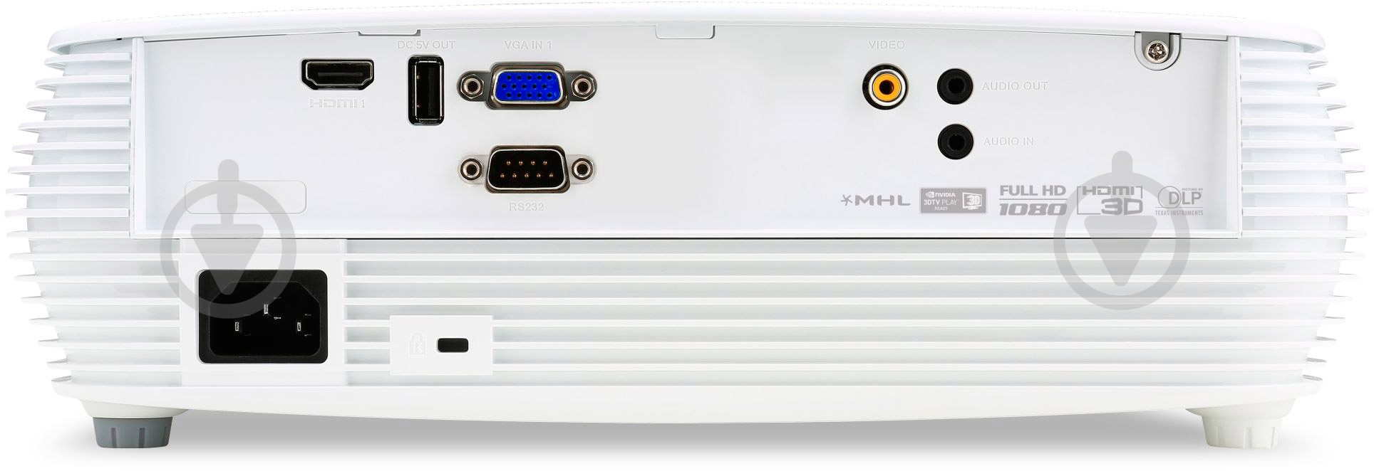 Проектор Acer H6512BD (MR.JNR11.001) - фото 3