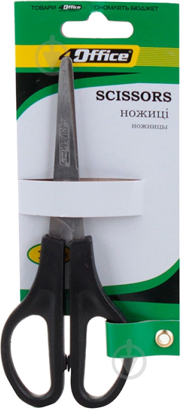 Ножницы универсальные 4-366 4Office - фото 1 Ножницы универсальные 4-366 4Office - фото 1