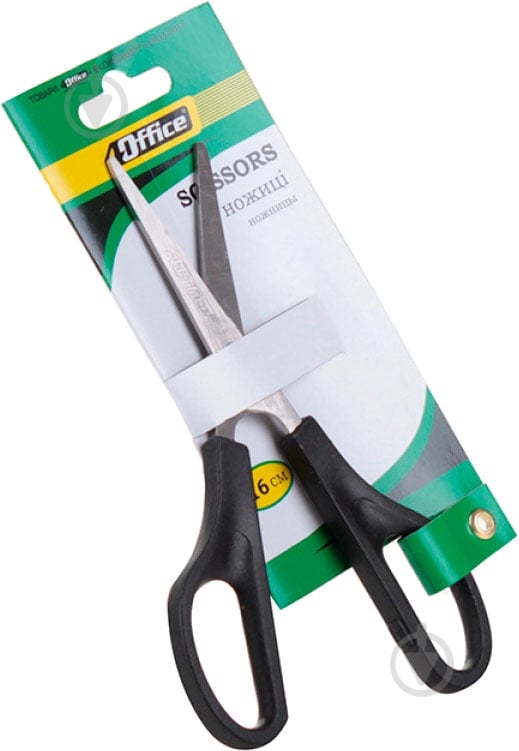 Ножницы универсальные 4-366 4Office - фото 3 Ножницы универсальные 4-366 4Office - фото 3