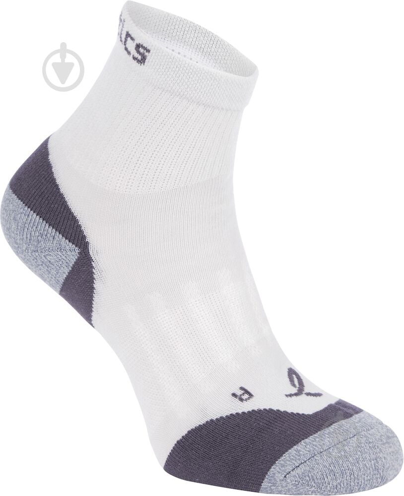 Шкарпетки Energetics Bavos II ux 411244-024 р.42-44 сірий - фото 1