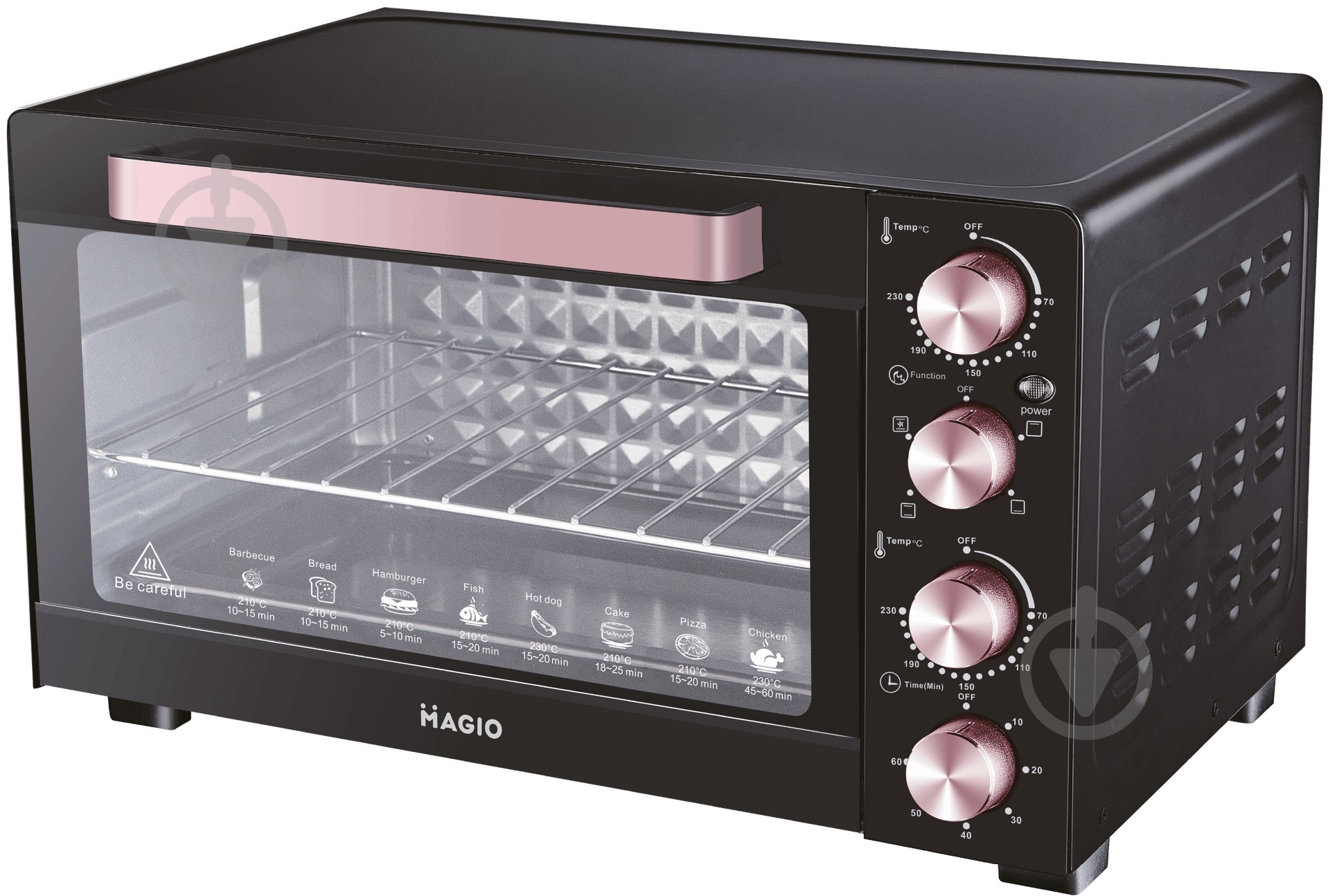 Печь Magio МG-250 - фото 1