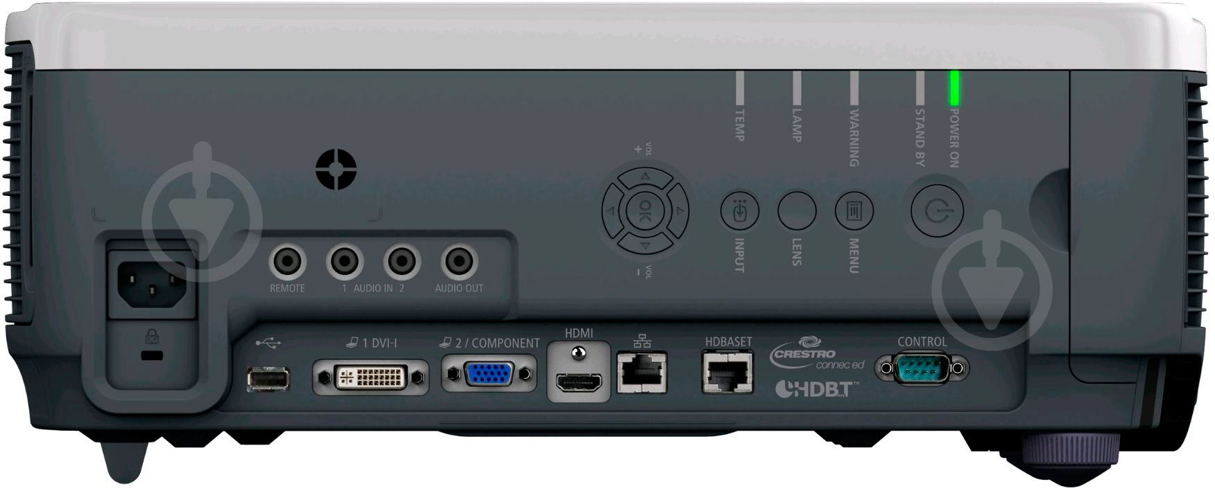 Проектор Canon WUX6010 (0867C003AA) - фото 5