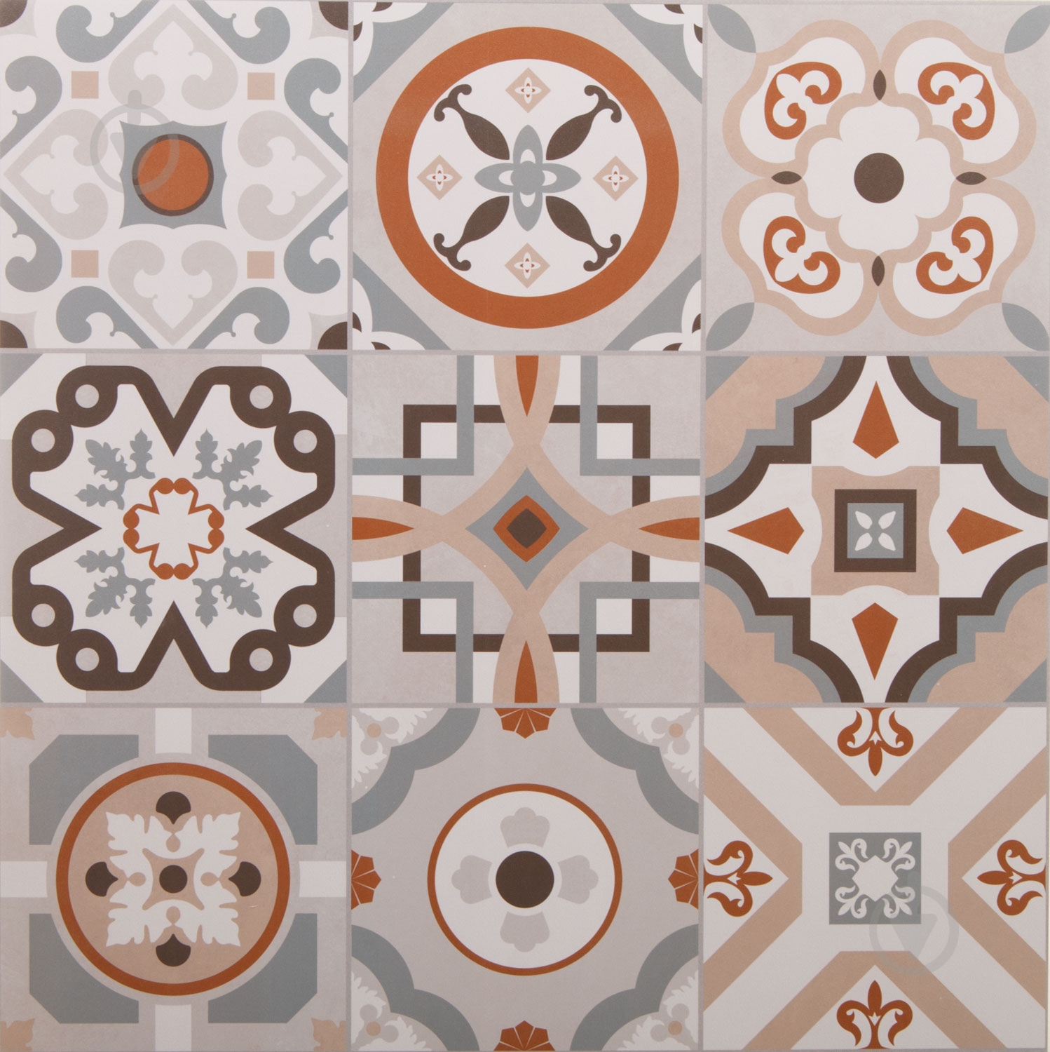 Плитка AZTECA Сеттеценто 60x60 - фото 1