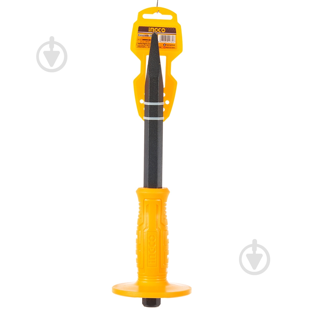 Зубило-пика INGCO HCC0841218 - фото 1 Зубило-пика INGCO HCC0841218 - фото 1