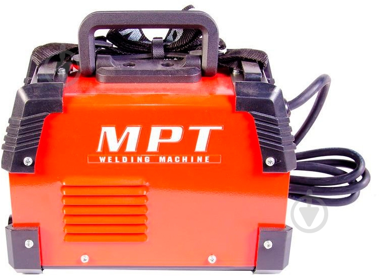 Инвертор сварочный MPT 20-140 А MMA1405 - фото 4 Инвертор сварочный MPT 20-140 А MMA1405 - фото 4