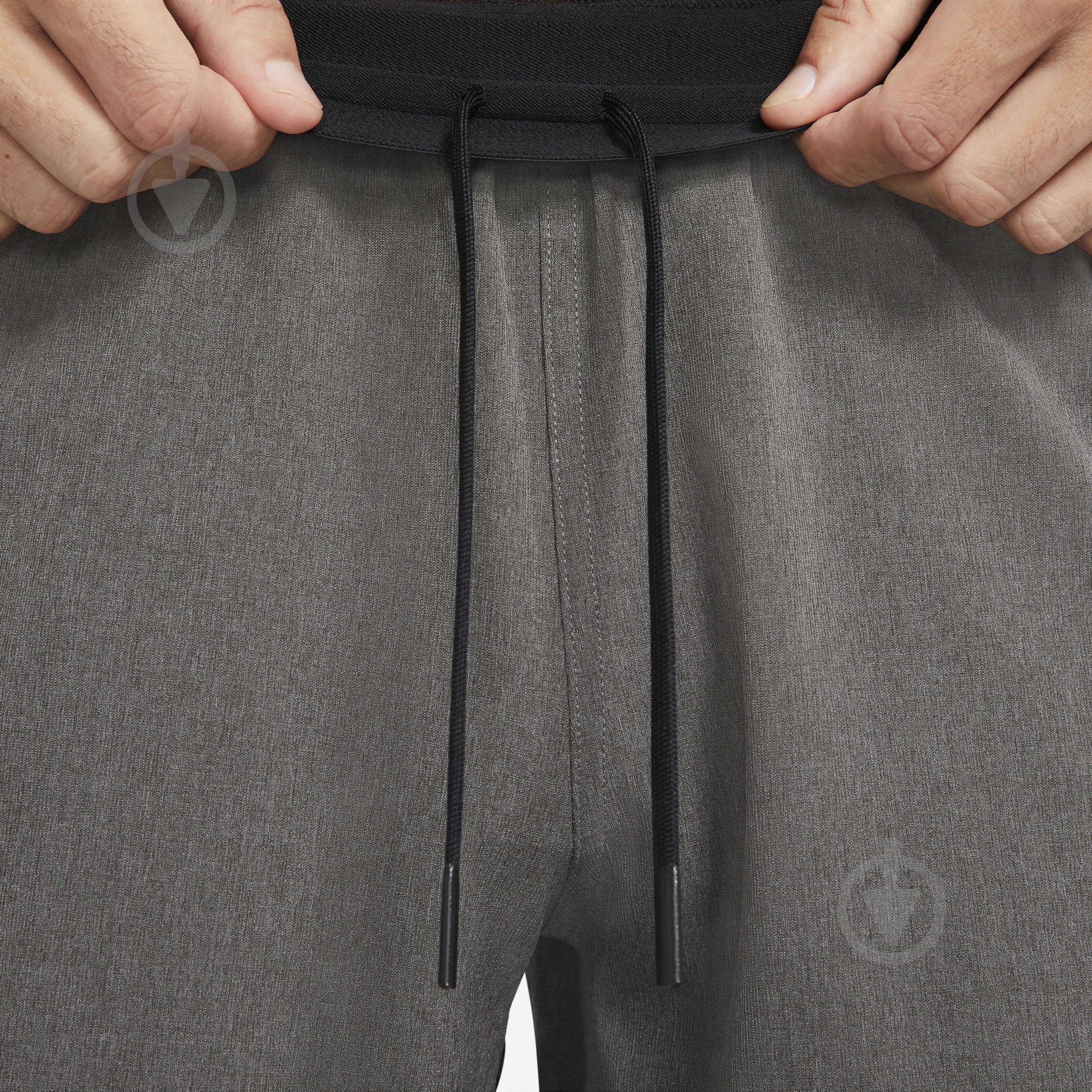 Шорты Nike M NP SHORT NPC CZ1512-073 р. XL серый - фото 6