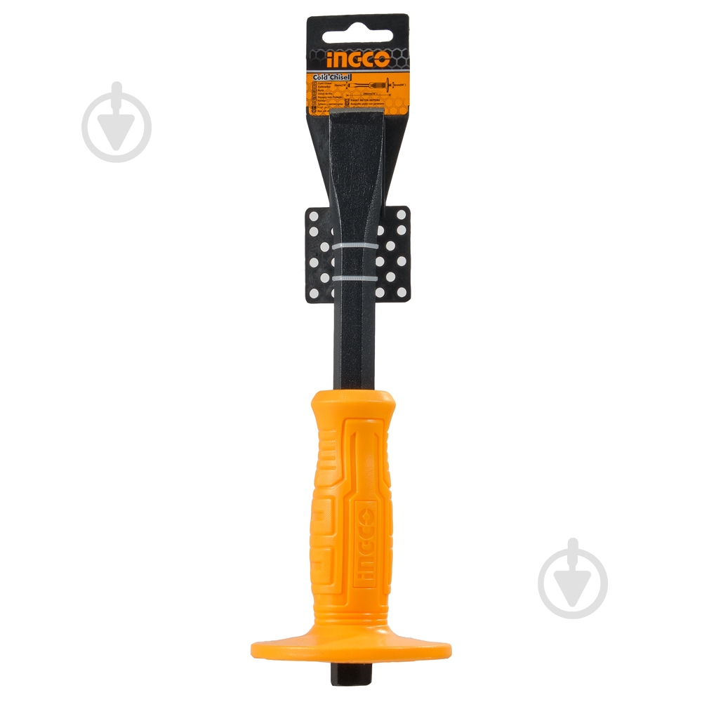 Зубило плоское INGCO HCCL082210 - фото 5 Зубило плоское INGCO HCCL082210 - фото 5