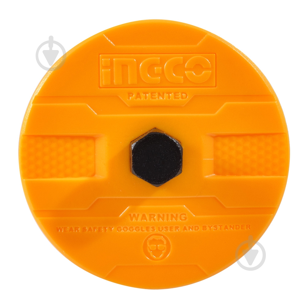 Зубило плоское INGCO HCCL082210 - фото 4 Зубило плоское INGCO HCCL082210 - фото 4