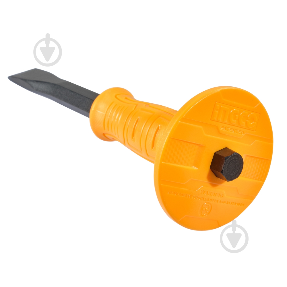 Зубило плоское INGCO HCCL082210 - фото 3 Зубило плоское INGCO HCCL082210 - фото 3