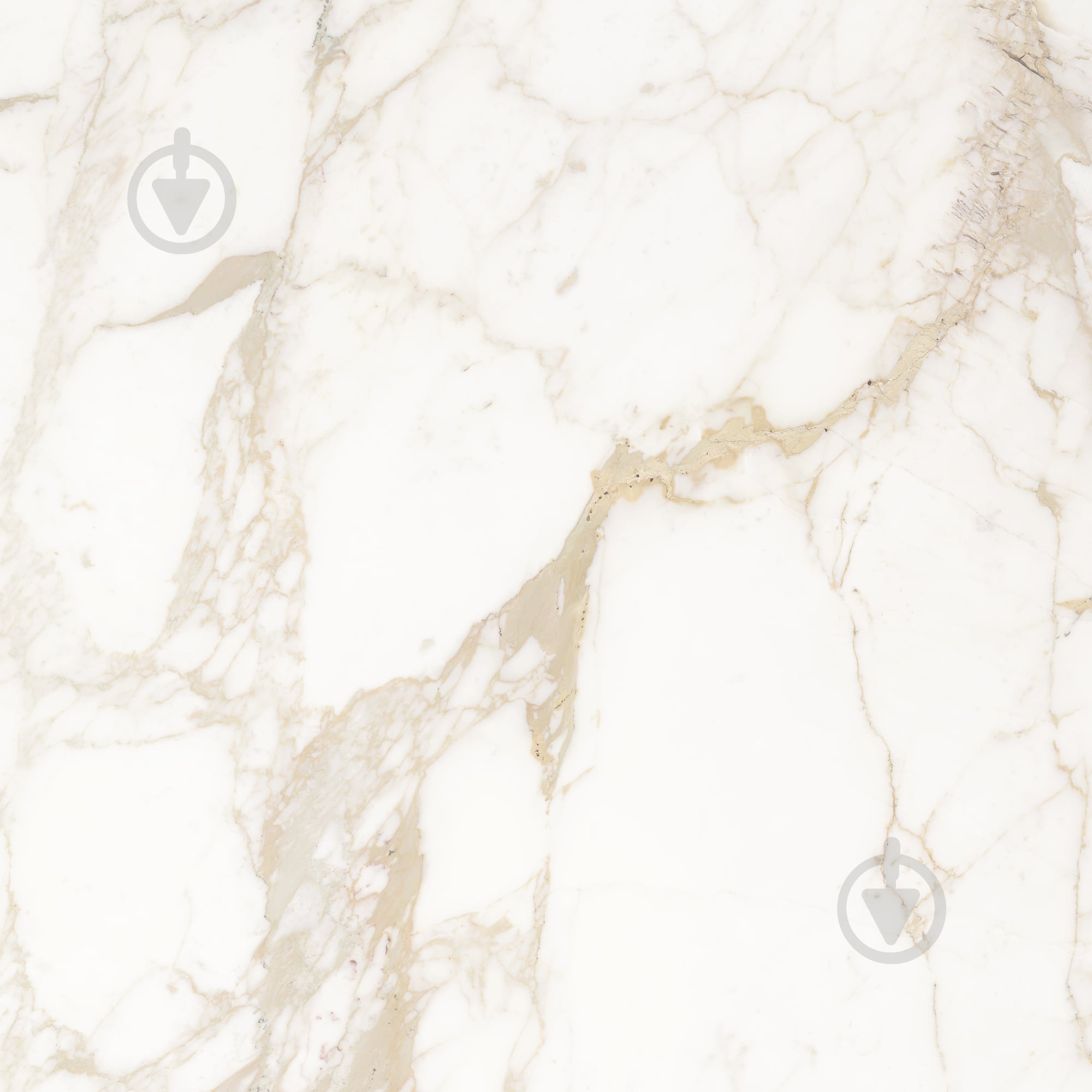 ᐉ Плитка Golden Tile Terragres Saint Laurent white 9А0510 60,7x60