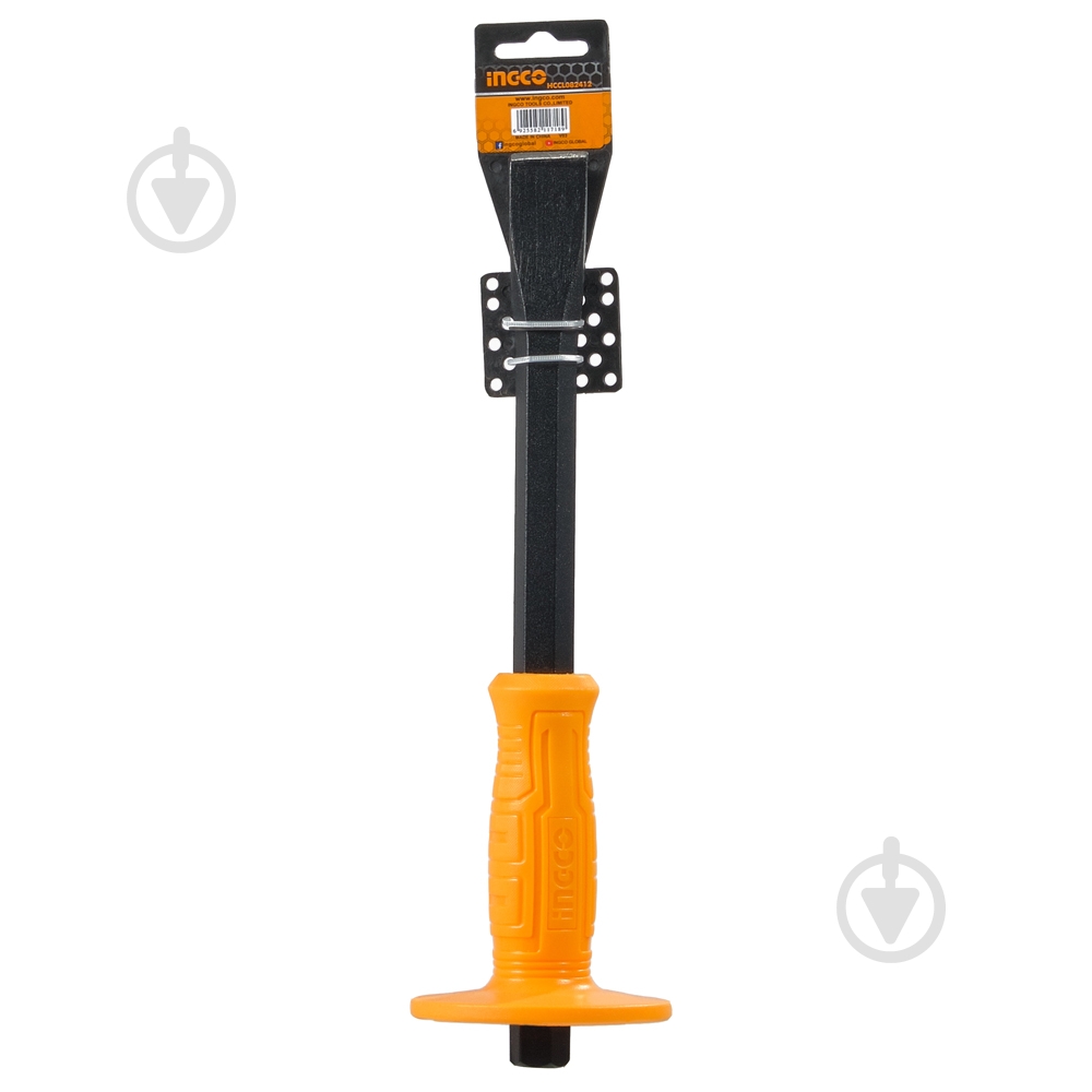 Зубило плоское INGCO HCCL082412 - фото 5 Зубило плоское INGCO HCCL082412 - фото 5