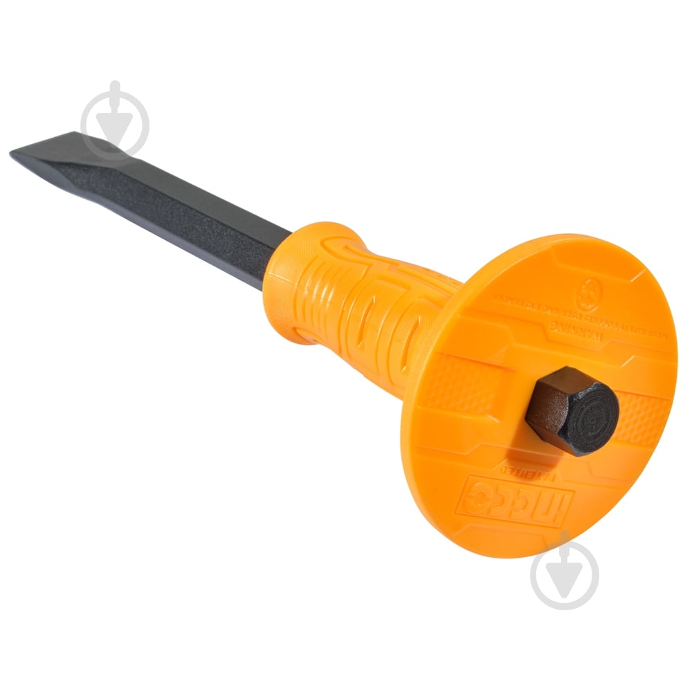 Зубило плоское INGCO HCCL082412 - фото 3 Зубило плоское INGCO HCCL082412 - фото 3